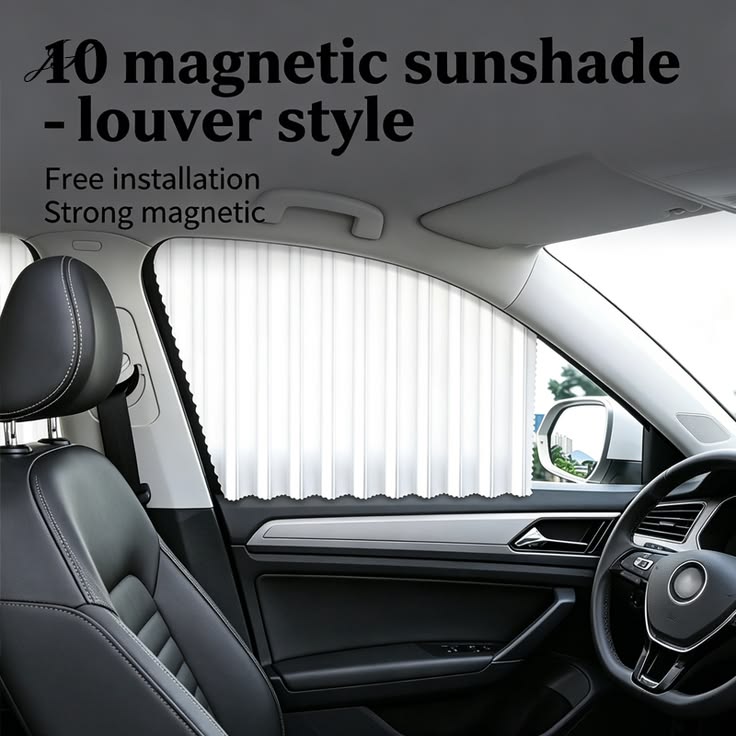 The Cradle-Cool Car Window Sleeve: Ultimate Solar Defense for Little Passengers.
