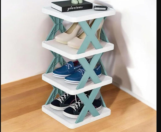 Multipurpose Footwear Shoe Rack Stand for Home