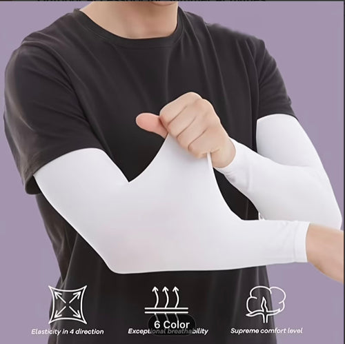 AeroChill Hydro-Cooling Derm-Shield Sleeves for High-Impact