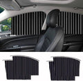 The Cradle-Cool Car Window Sleeve: Ultimate Solar Defense for Little Passengers.