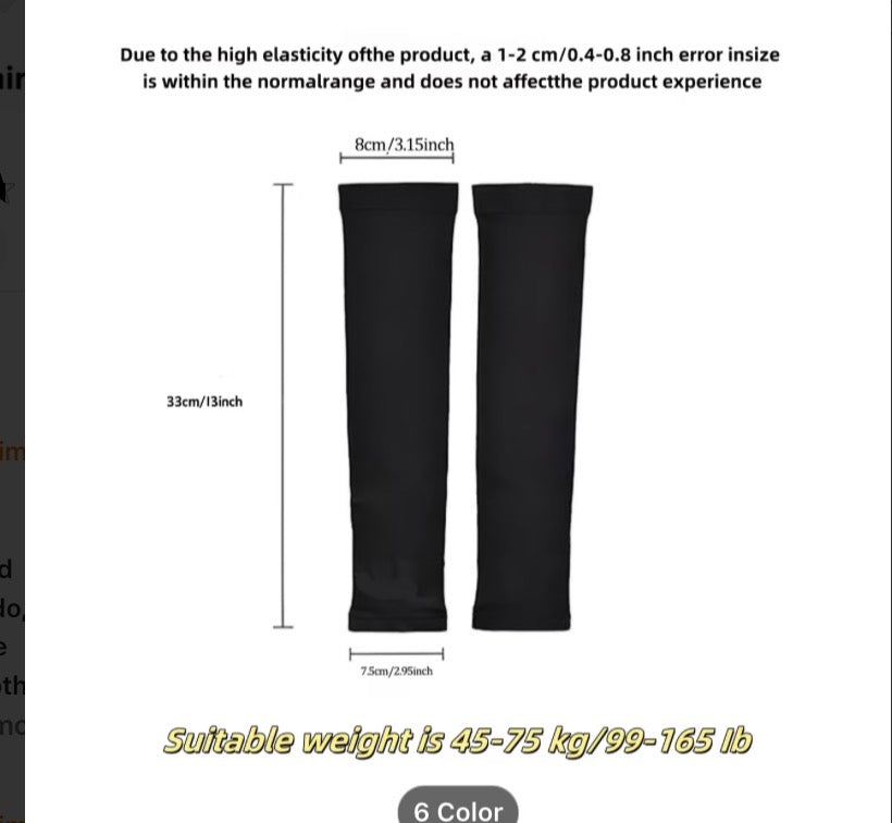 AeroChill Hydro-Cooling Derm-Shield Sleeves for High-Impact Outdoor Athletics