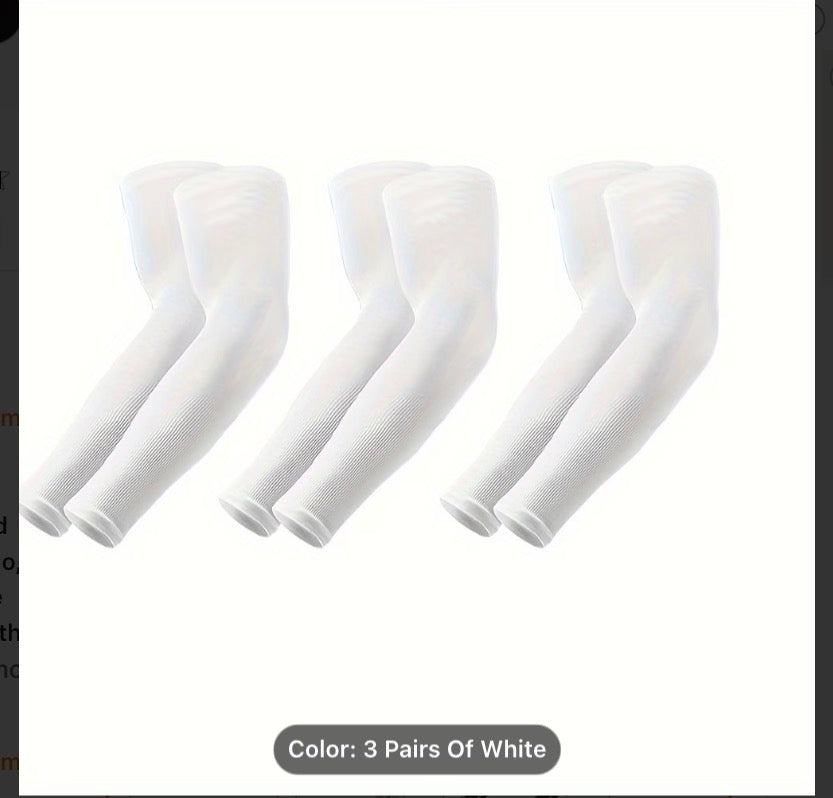 AeroChill Hydro-Cooling Derm-Shield Sleeves for High-Impact Outdoor Athletics