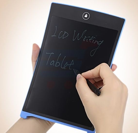 12 Inch LCD Writing Tablet Scribble Board Drawing Board Toys Gifts for Kids.