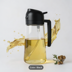 AirFryer Companion Leak-Proof Smart Oil Controller