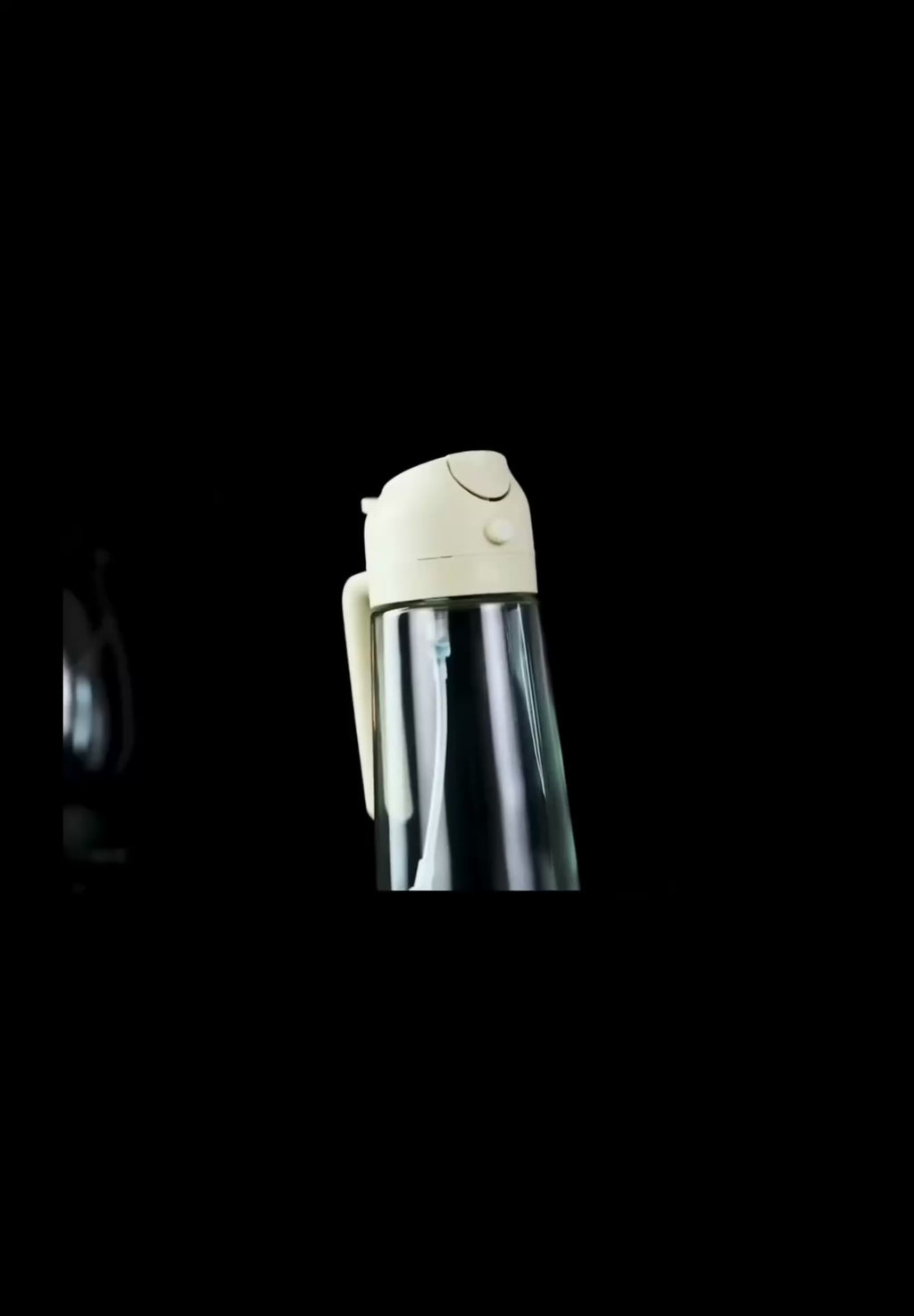 AirFryer Companion Leak-Proof Smart Oil Controller & Micro-Mist Flavor Spritzer